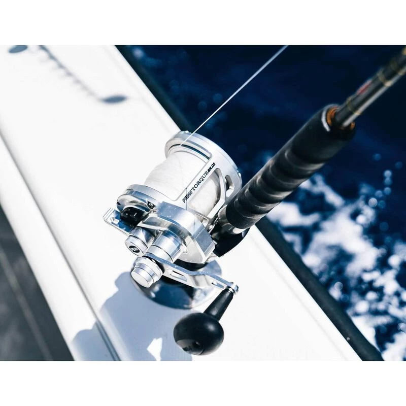 PENN Torque® 15XNS 2-Speed Lever Drag Conventional Reel - Image 3