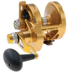 PENN Torque® 60 2-Speed Lever Drag Conventional Reel