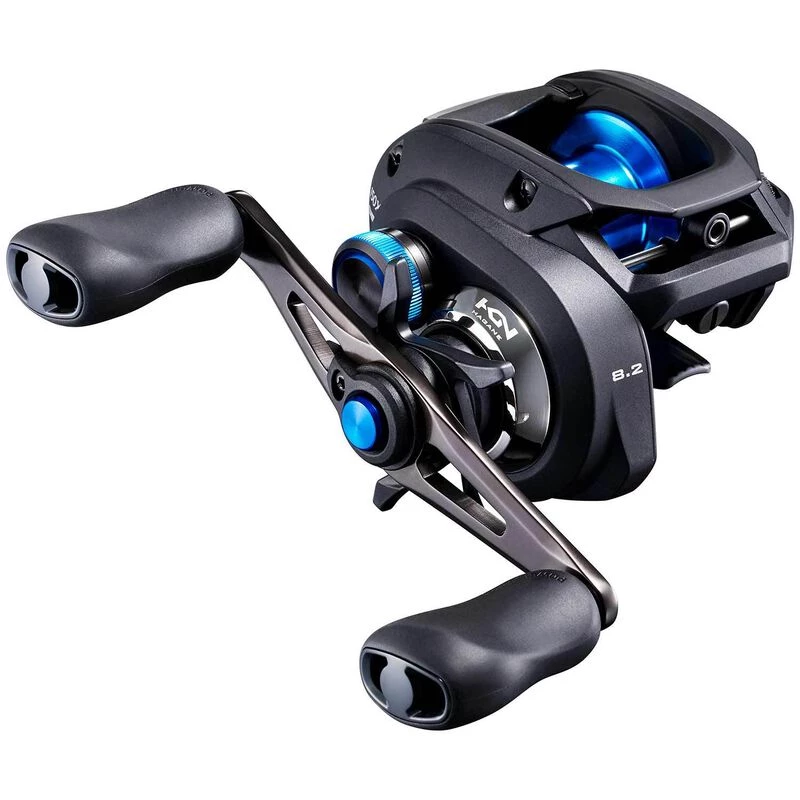 SHIMANO SLX DC 150 XG Baitcasting Reel