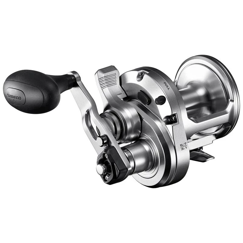 SHIMANO Speedmaster II 16 Conventional Reel