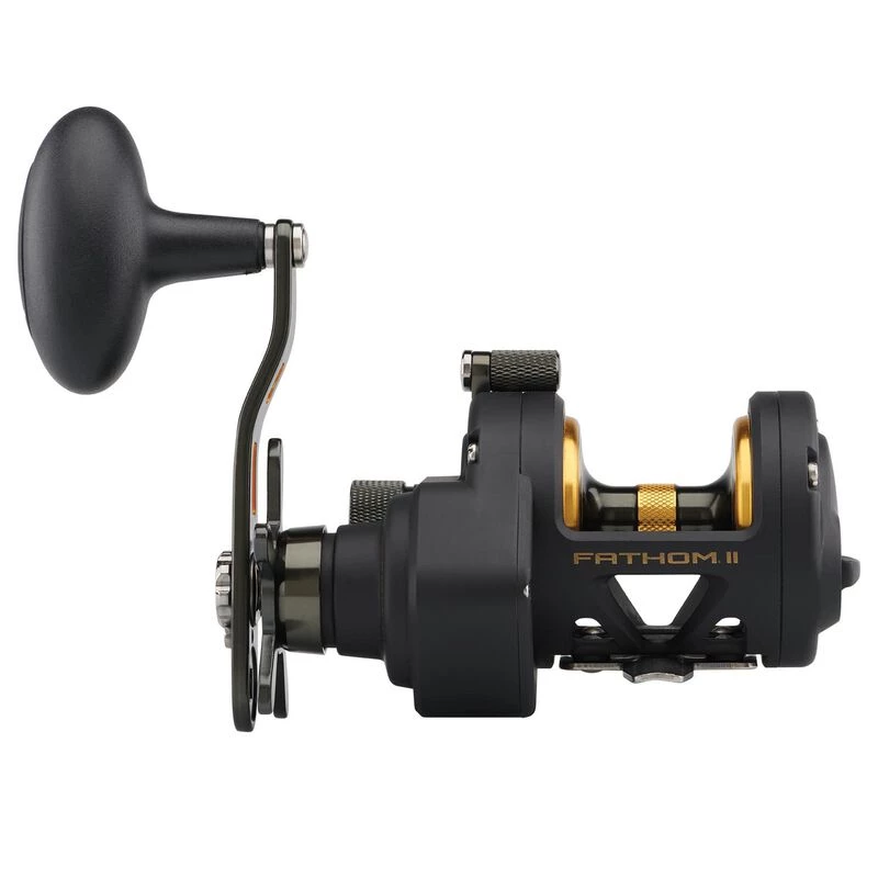 PENN Fathom® II 15 SD Star Drag Conventional Reel - Image 2