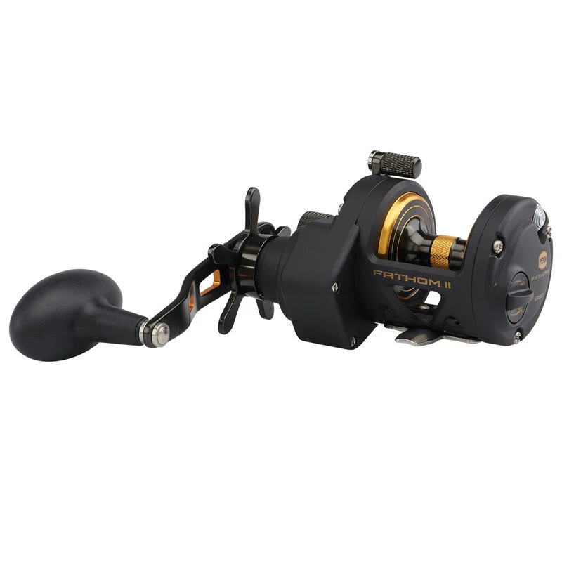 PENN Fathom® II 15 SD Star Drag Conventional Reel - Image 4