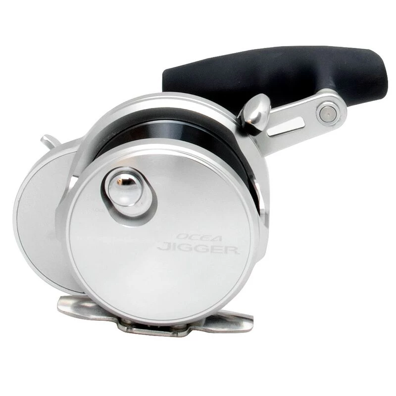 SHIMANO Ocea Jigger 2000NR HG Conventional Reel - Image 3