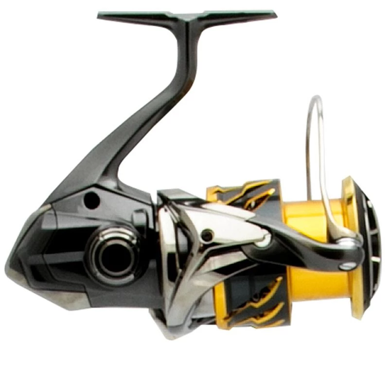 SHIMANO Twin Power C4000XG FD Spinning Reel - Image 2