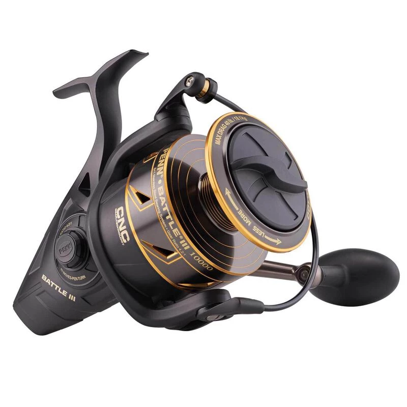 PENN Battle® III 10000 Spinning Reel