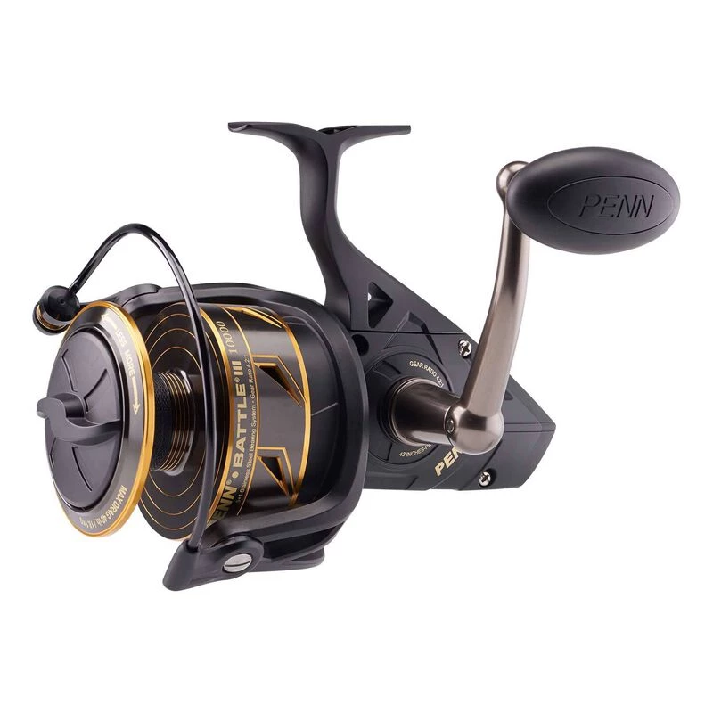 PENN Battle® III 10000 Spinning Reel - Image 2