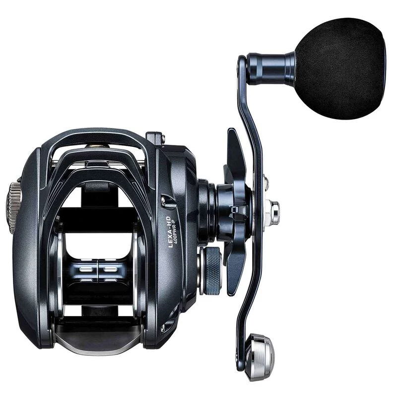 DAIWA Lexa LX-HD400XS-P Baitcasting Reel - Image 2