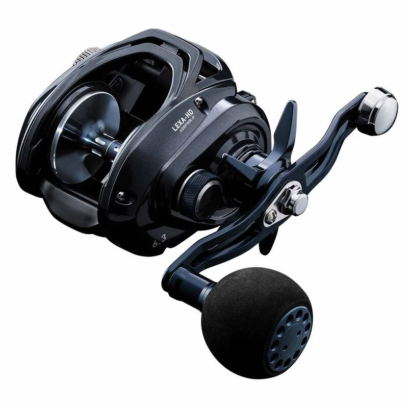 DAIWA Lexa LX-HD300XS-P Baitcasting Reel
