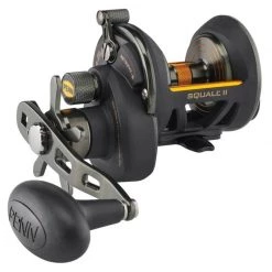 PENN Squall II 12 Star Drag Conventional Reel