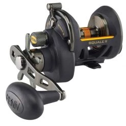 PENN Squall II 15 Star Drag Conventional Reel