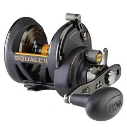 PENN Squall II 25N Star Drag Left-Hand Conventional Reel