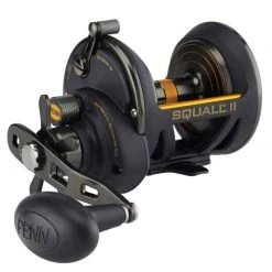 PENN Squall II 30 Star Drag Conventional Reel
