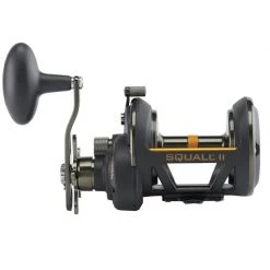 PENN Squall II 40 Star Drag Conventional Reel