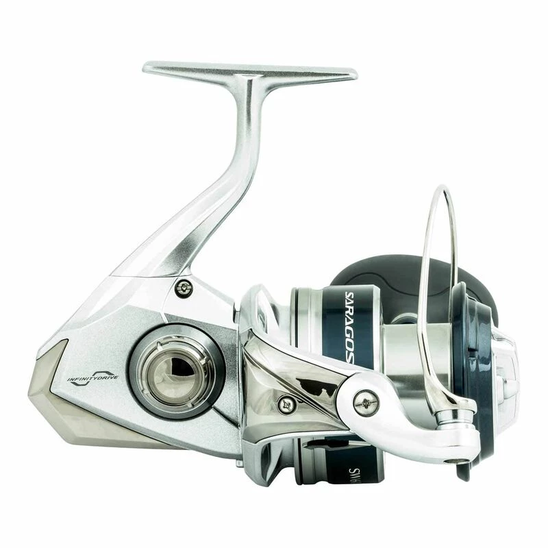 SHIMANO Saragosa SW 18000HG Spinning Reel - Image 2
