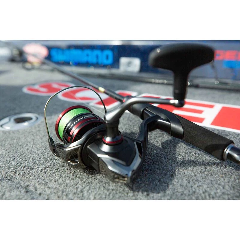 SHIMANO Vanford C3000XG F Spinning Reel - Image 8