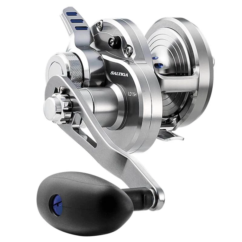 DAIWA Saltiga Lever Drag SAGLD60H Conventional Reel