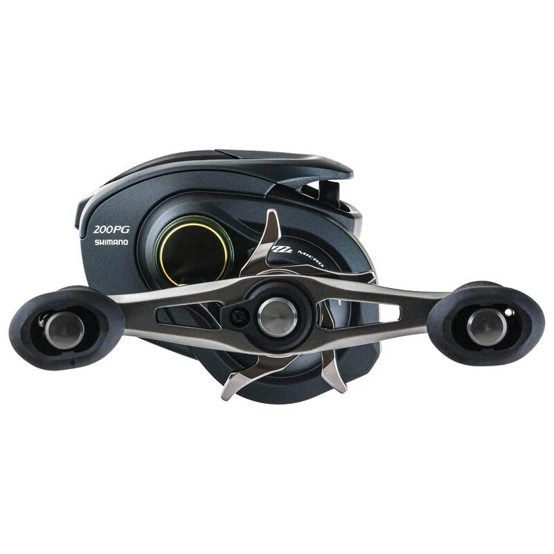 SHIMANO Curado 200PGK Baitcasting Reel - Image 2