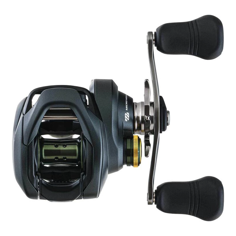 SHIMANO Curado 200PGK Baitcasting Reel - Image 4