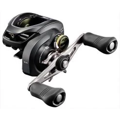 SHIMANO Curado 201PGK Left-Hand Baitcasting Reel