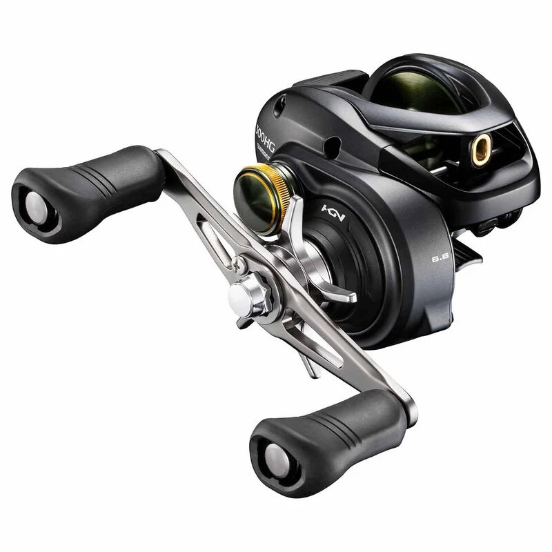 SHIMANO Curado 300HGK Baitcasting Reel