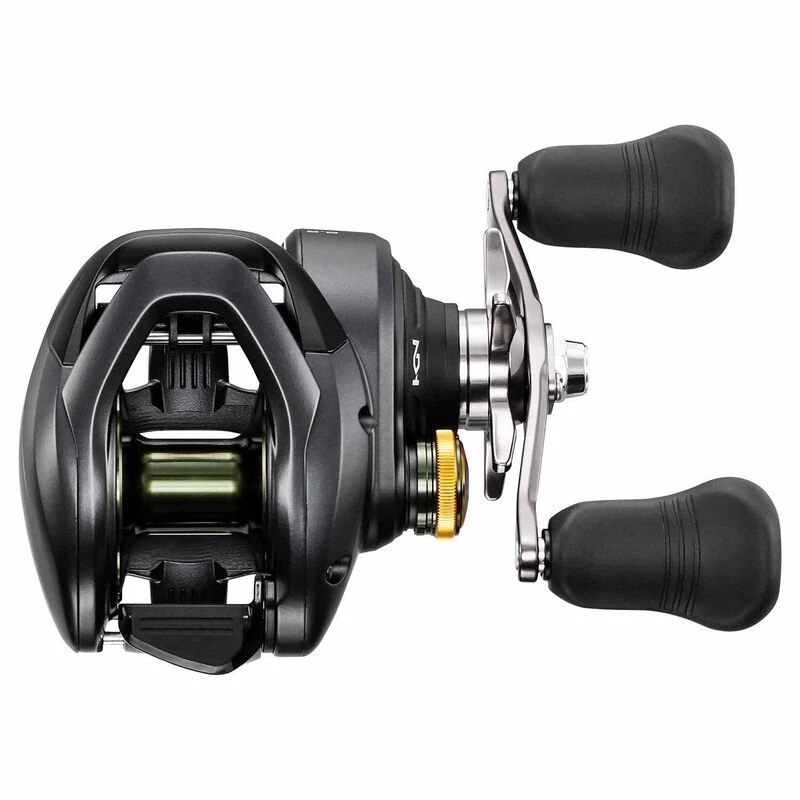SHIMANO Curado 300HGK Baitcasting Reel - Image 4