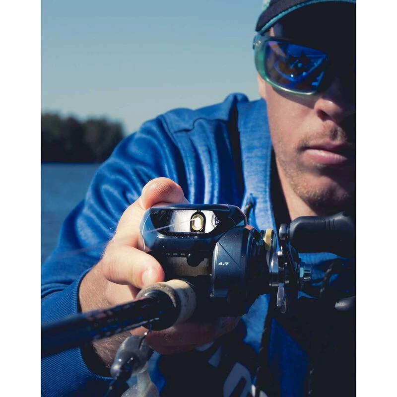 SHIMANO Curado 300HGK Baitcasting Reel - Image 6