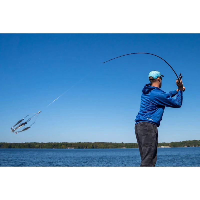 SHIMANO Curado 300HGK Baitcasting Reel - Image 7