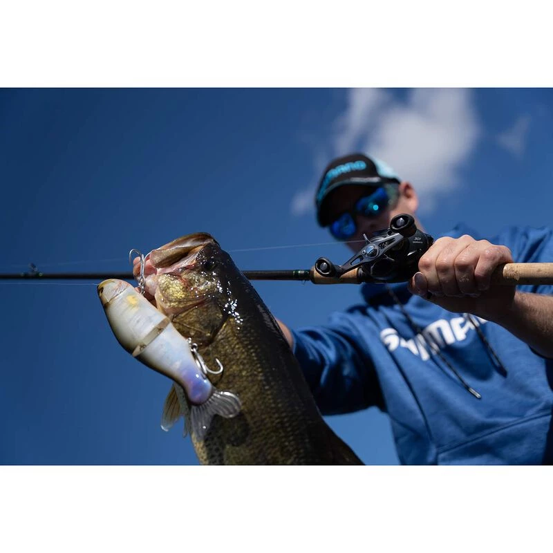 SHIMANO Curado 300HGK Baitcasting Reel - Image 9