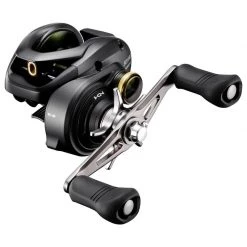 SHIMANO Curado 301HGK Left-Hand Baitcasting Reel
