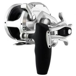 SHIMANO Ocea Jigger 4000 Conventional Reel