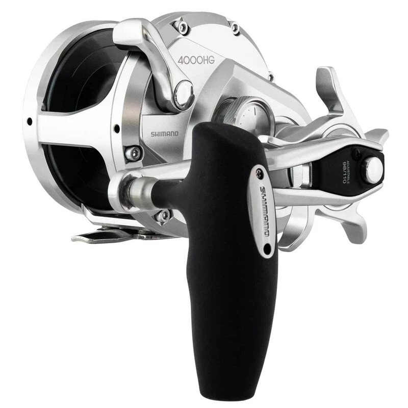 SHIMANO Ocea Jigger 4000HG Conventional Reel