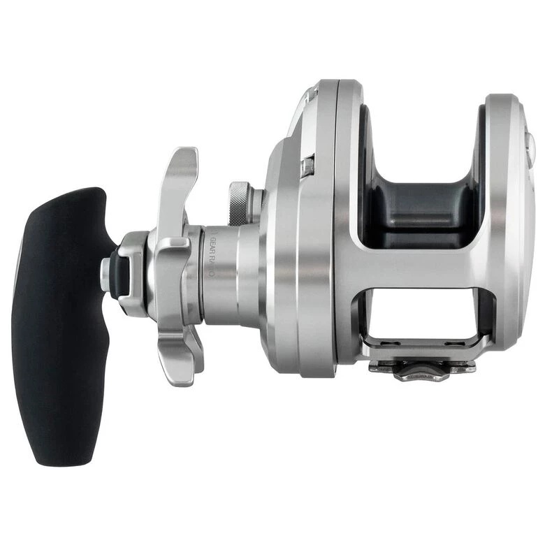 SHIMANO Ocea Jigger 4000HG Conventional Reel - Image 3