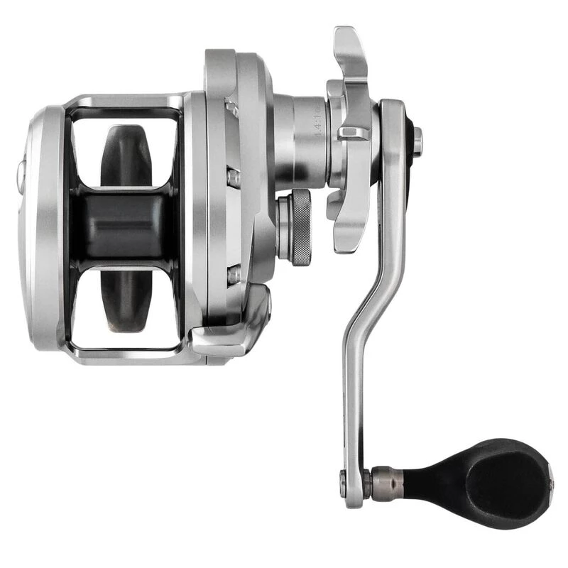 SHIMANO Ocea Jigger 4000HG Conventional Reel - Image 4