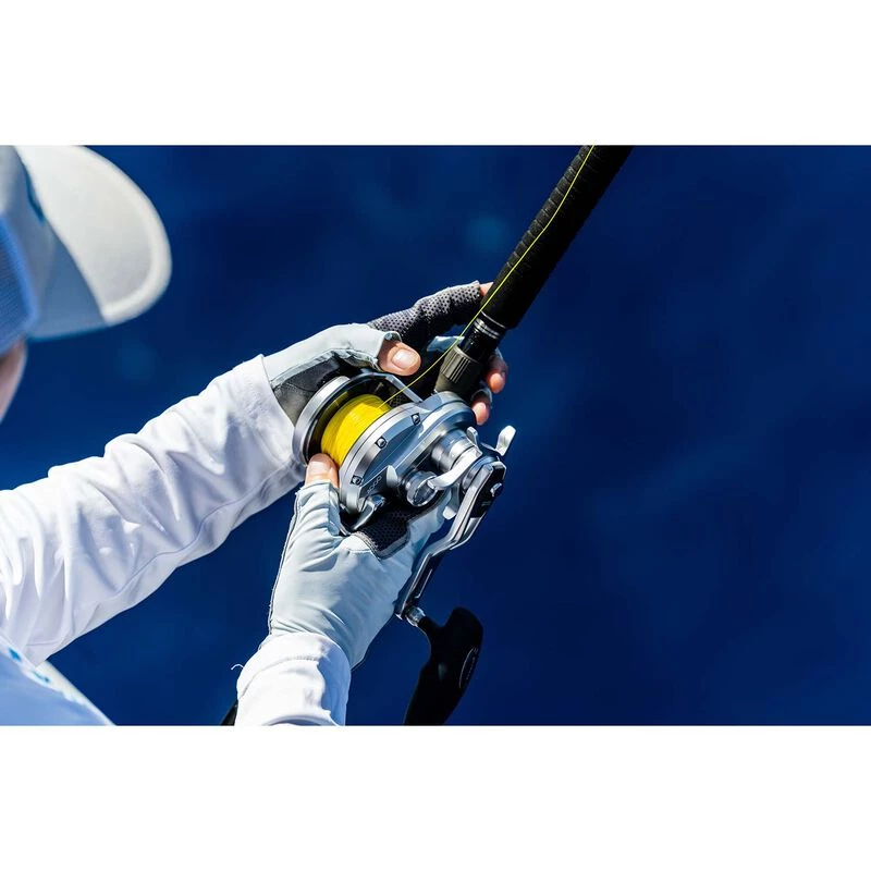 SHIMANO Ocea Jigger 4000HG Conventional Reel - Image 6