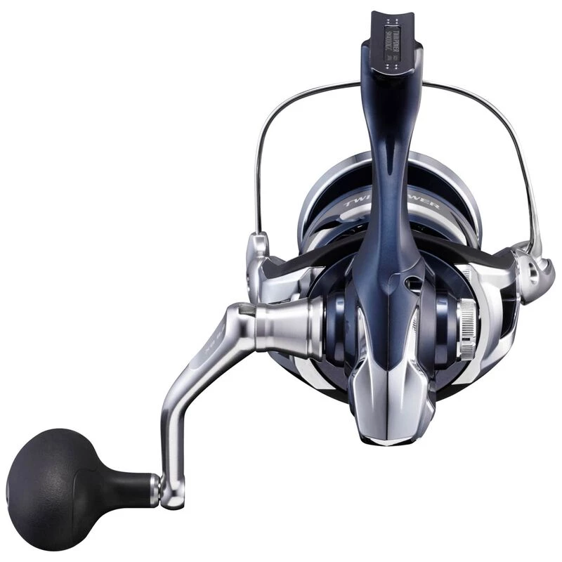 SHIMANO Twinpower SW 14000XG C Spinning Reel - Image 4