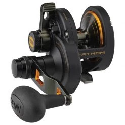 PENN Fathom 15XN 2-Speed Lever Drag Conventional Reel