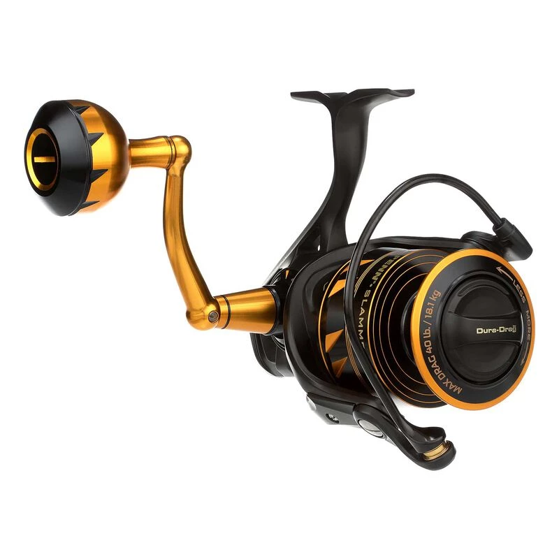 PENN Slammer IV 6500 HS Spinning Reel - Image 2