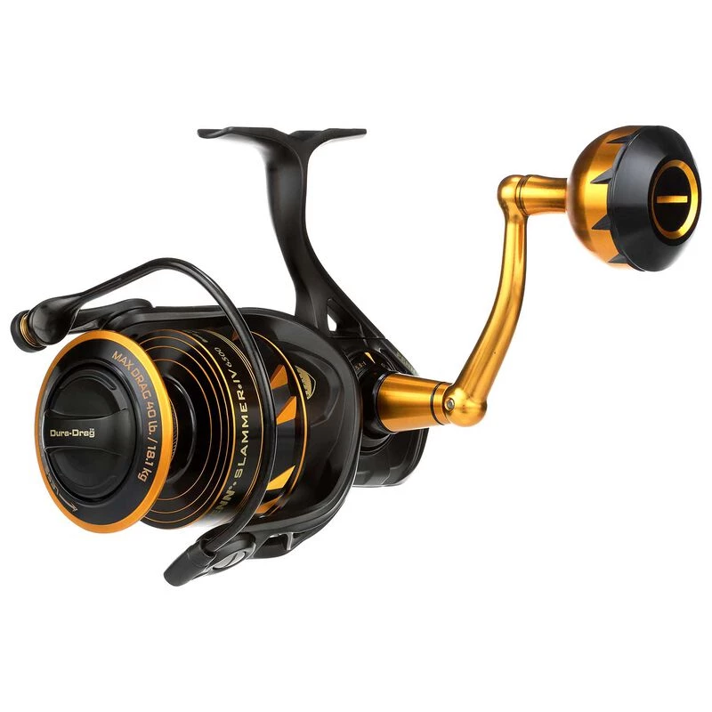 PENN Slammer IV 8500 Spinning Reel - Image 3