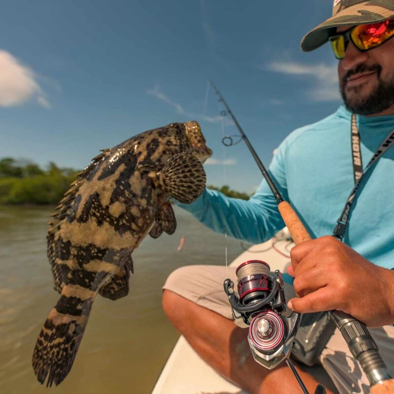 DAIWA Ballistic LTMQ2500DXH Spinning Reel - Image 3