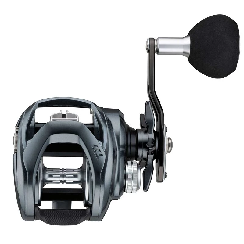 DAIWA Lexa TWS 300HLP Left-Hand Baitcasting Reel - Image 2