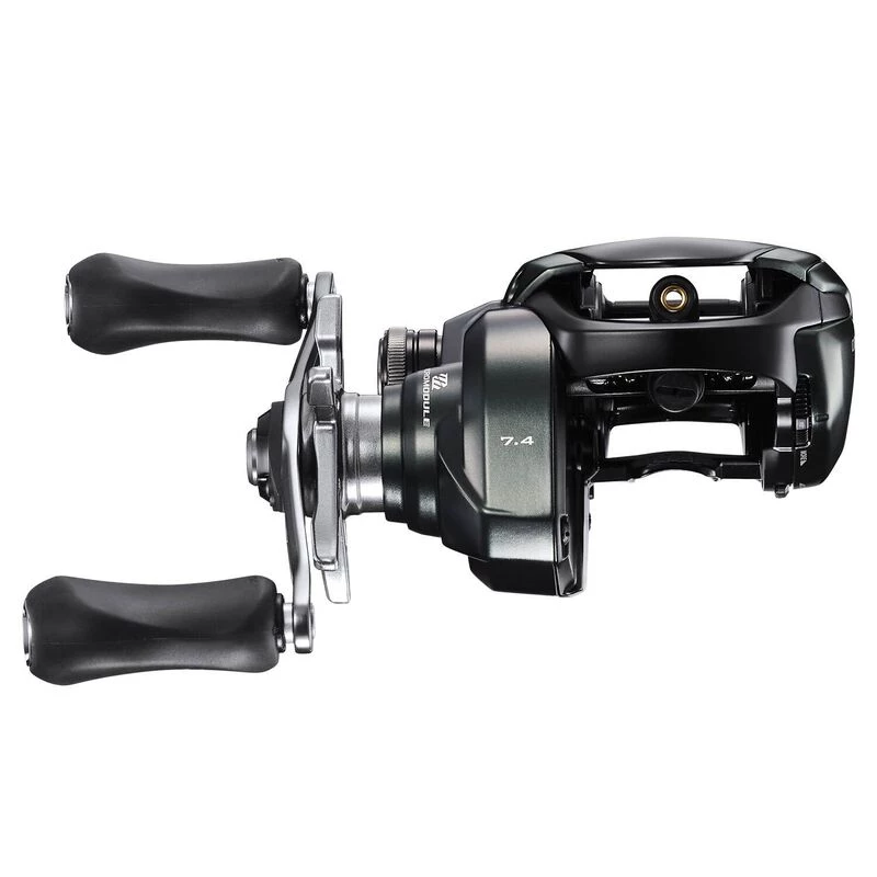 SHIMANO Curado MGL 150 Baitcasting Reel - Image 2