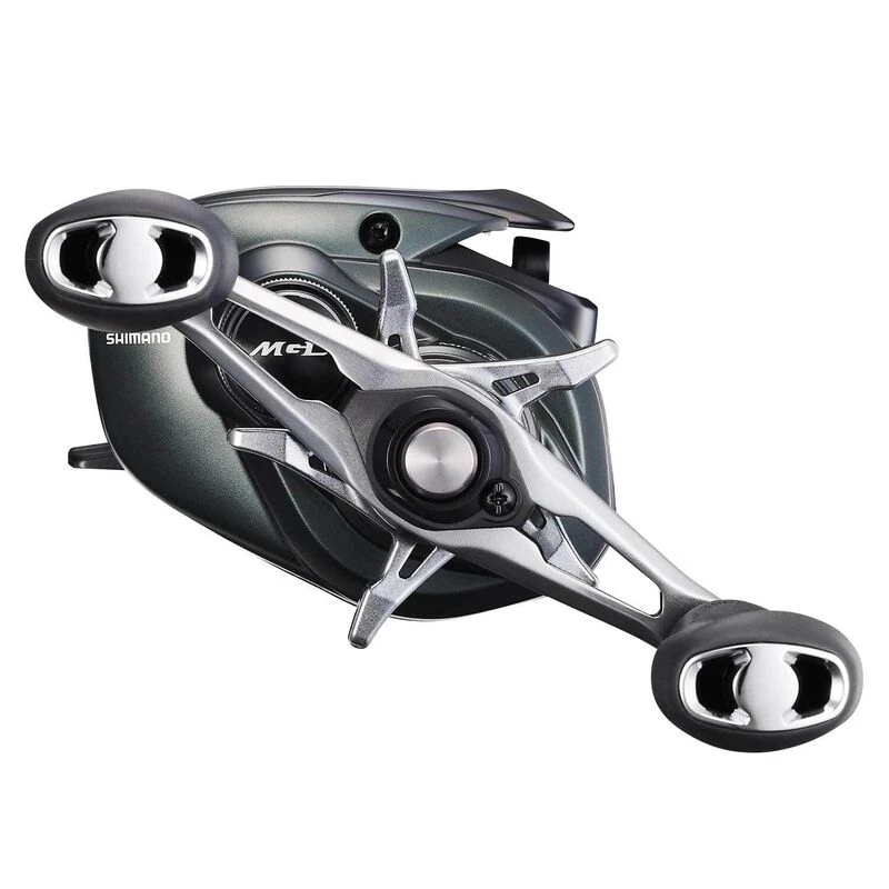 SHIMANO Curado MGL 150XG Baitcasting Reel - Image 4