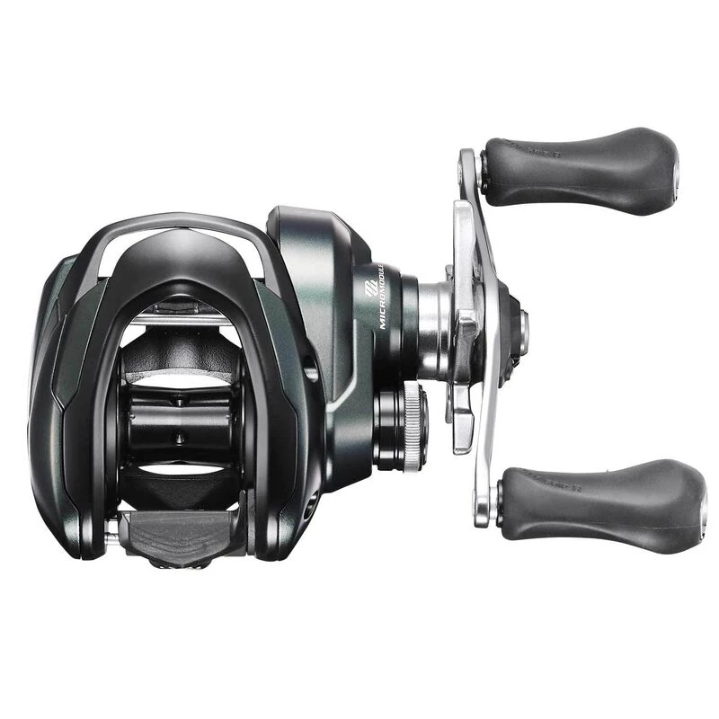 SHIMANO Curado MGL 150XG Baitcasting Reel - Image 5