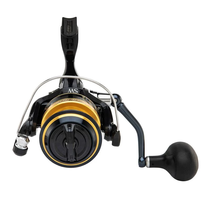 SHIMANO Spheros SW A 10000PG Spinning Reel - Image 3
