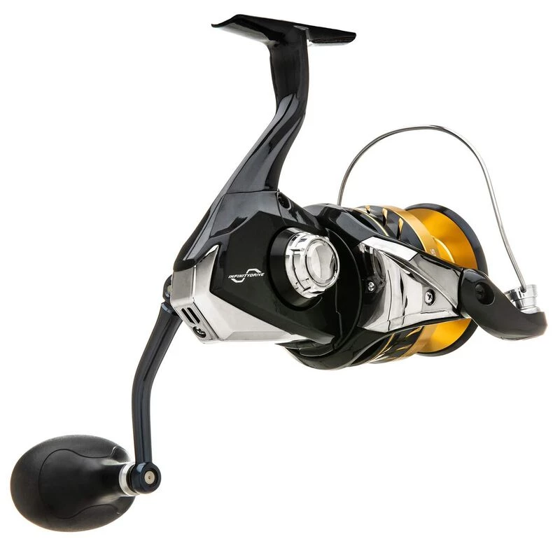 SHIMANO Spheros SW A 10000PG Spinning Reel - Image 5