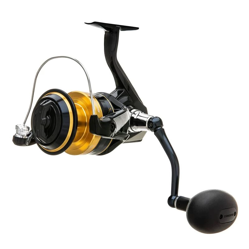 SHIMANO Spheros SW A 20000PG Spinning Reel - Image 2