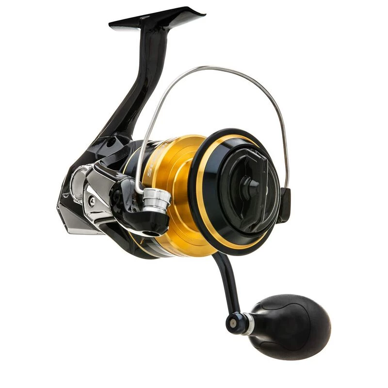 SHIMANO Spheros SW A 20000PG Spinning Reel - Image 4