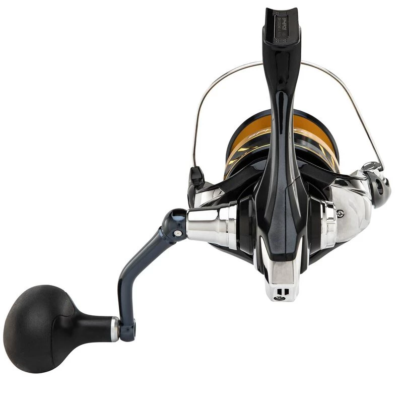 SHIMANO Spheros SW A 20000PG Spinning Reel - Image 6