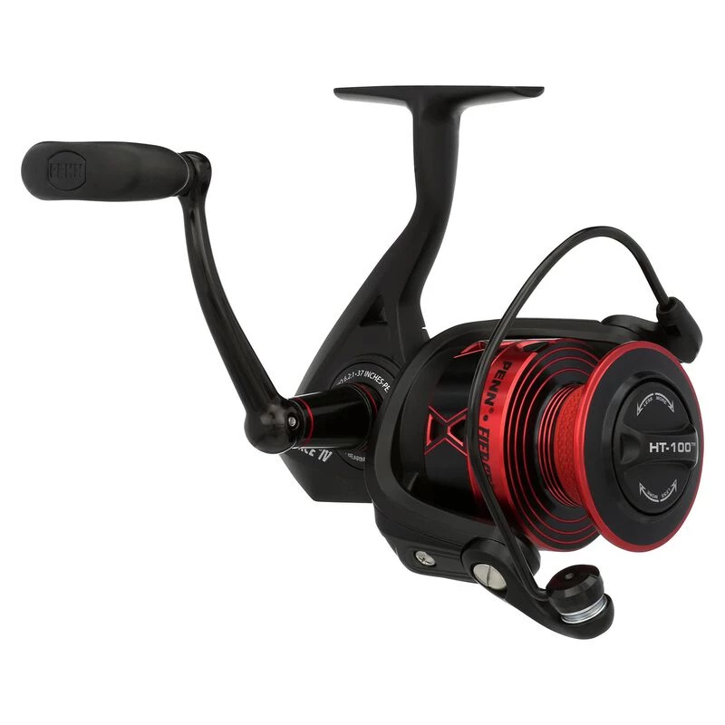 PENN Fierce IV 4000 Spinning Reel - Image 4