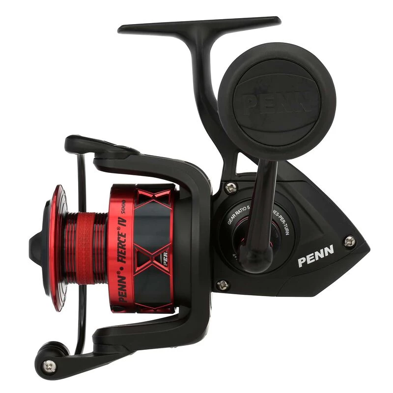 PENN Fierce IV 5000 Spinning Reel - Image 3